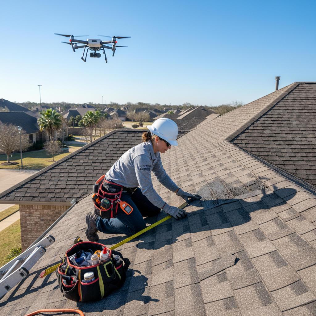 Premier Roofing Contractor in Houston for All Your Needs