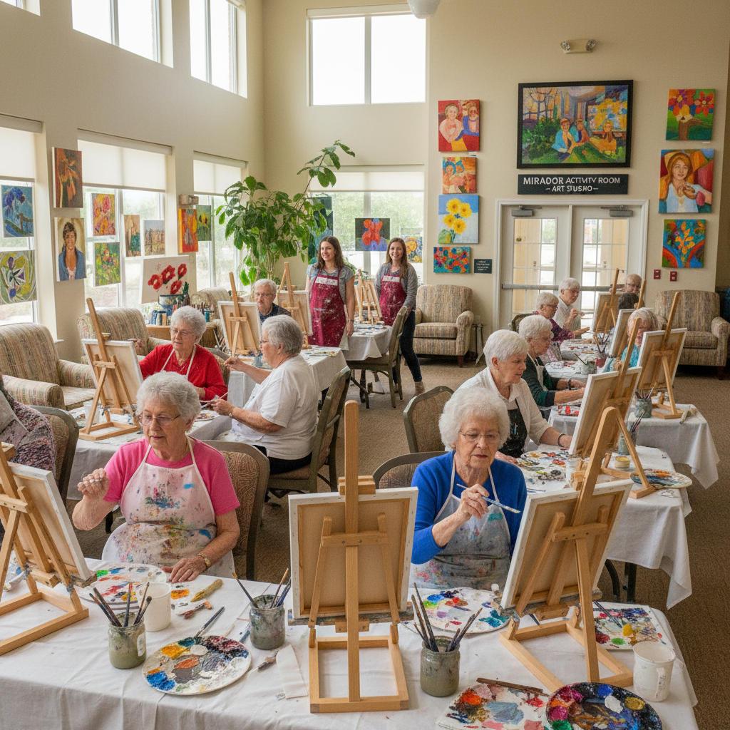 Engaging Community Activities and Connections