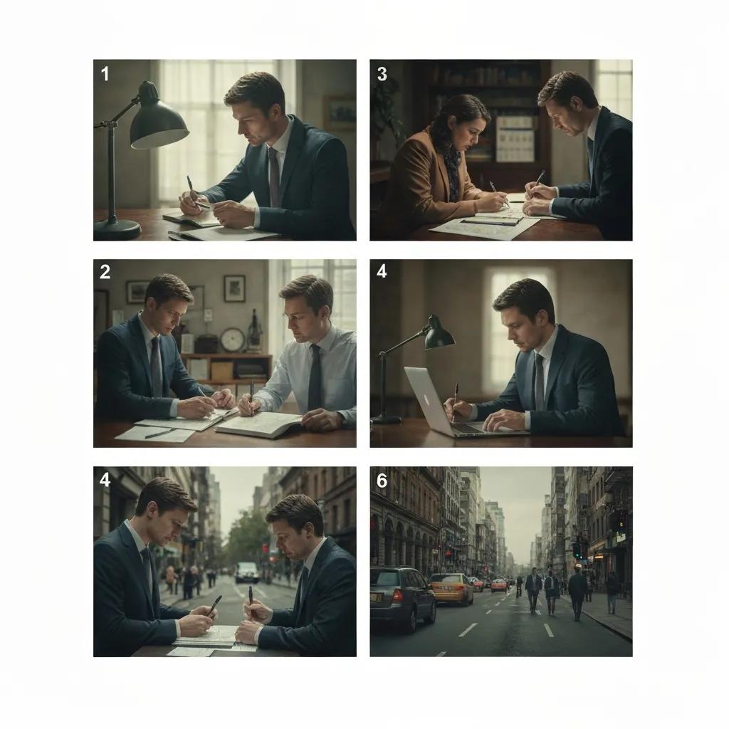 Step‑by‑step people tracing process used by Bluemoon Investigations