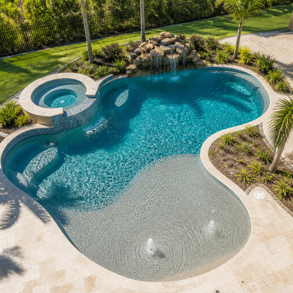 Comprehensive Pool Services Beyond Resurfacing in Orlando