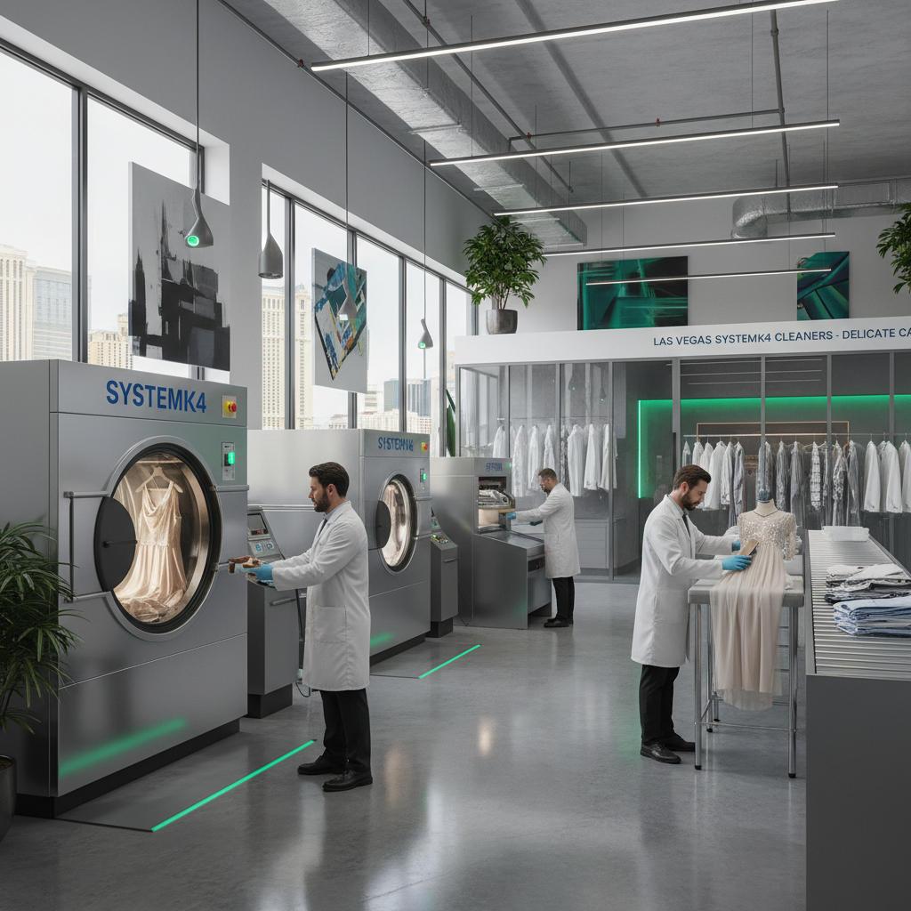 The Benefits of SYSTEMK4 Green Cleaning