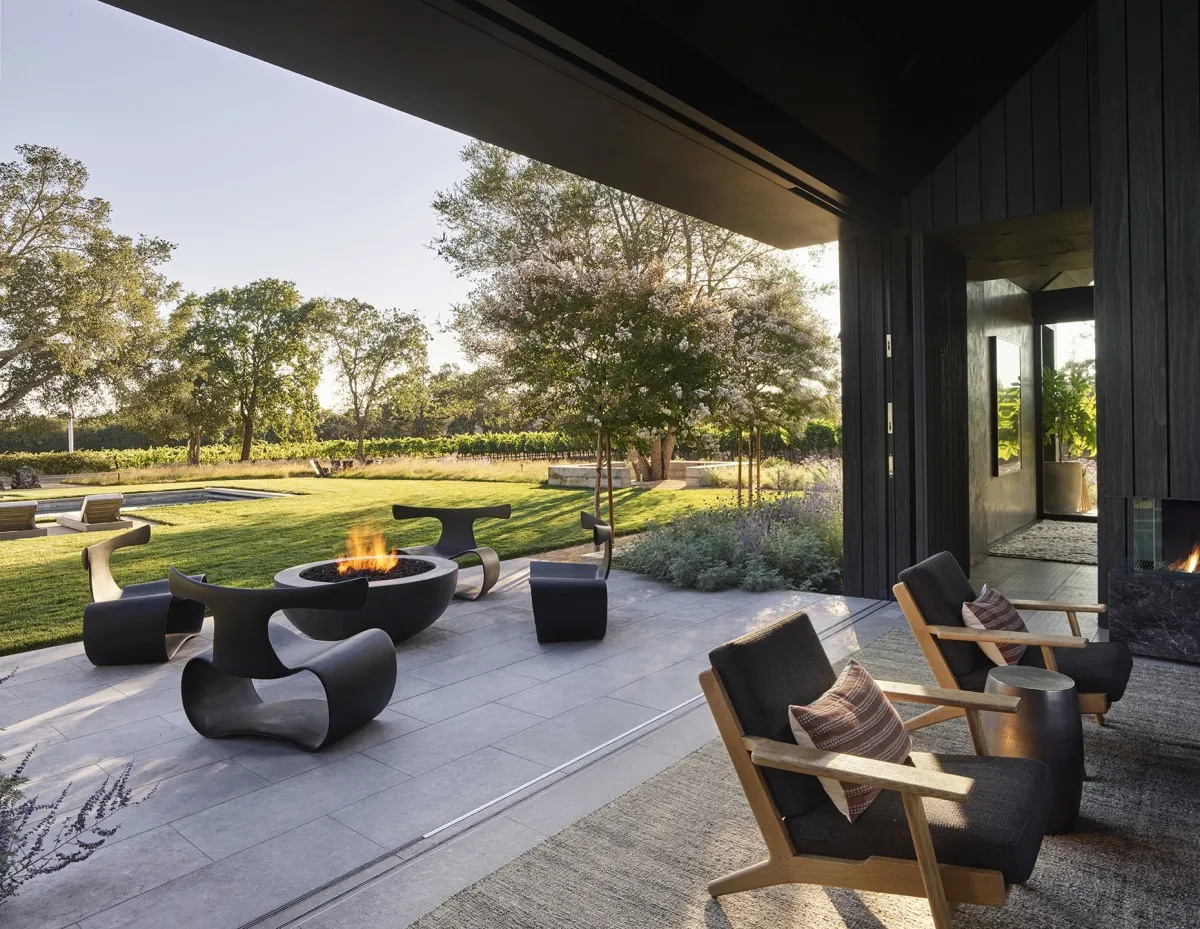 Expert Garden Design and Maintenance in Napa Valley