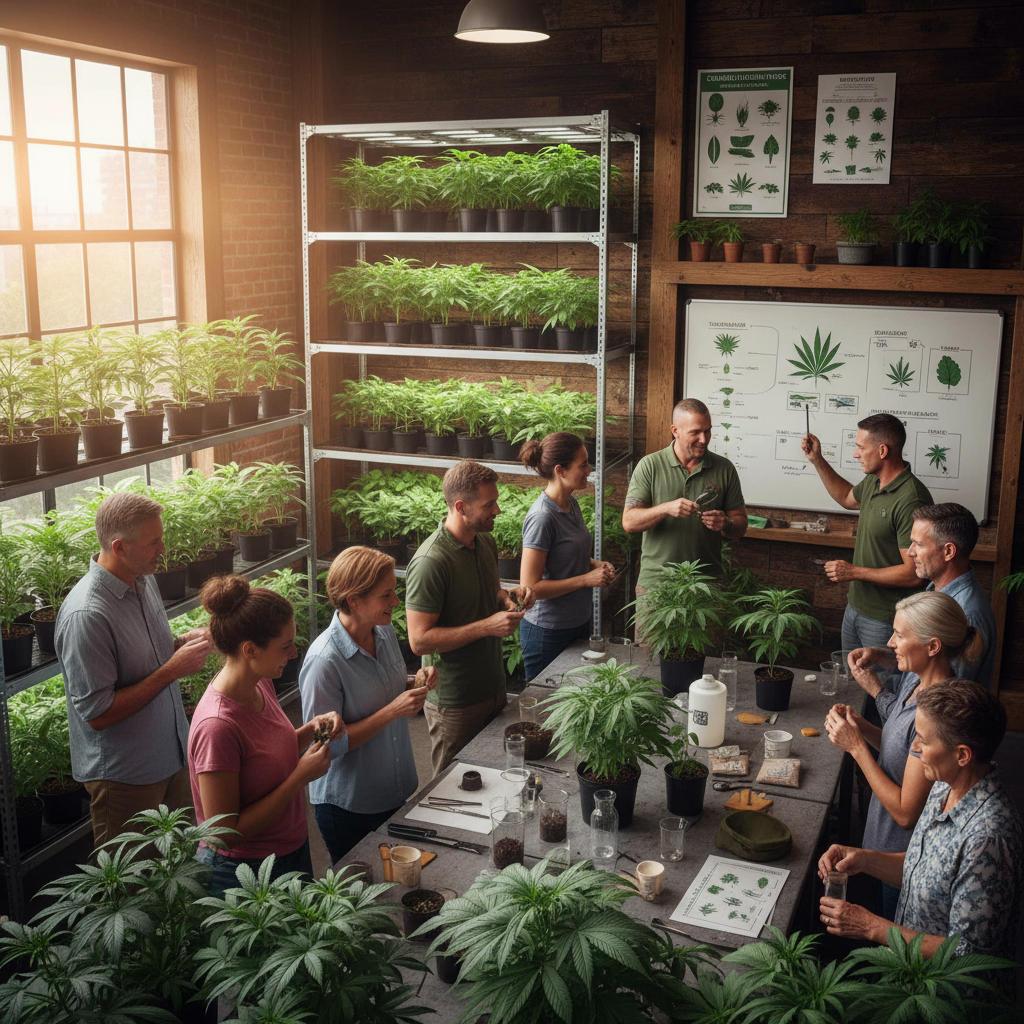 Understanding the Full Scope of the Cannabis Industry