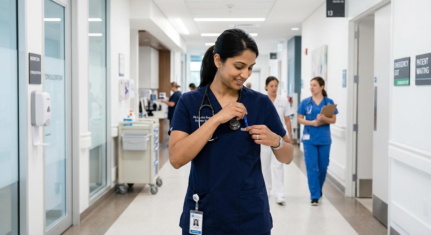 Functional Design Features Built Around Clinical Needs