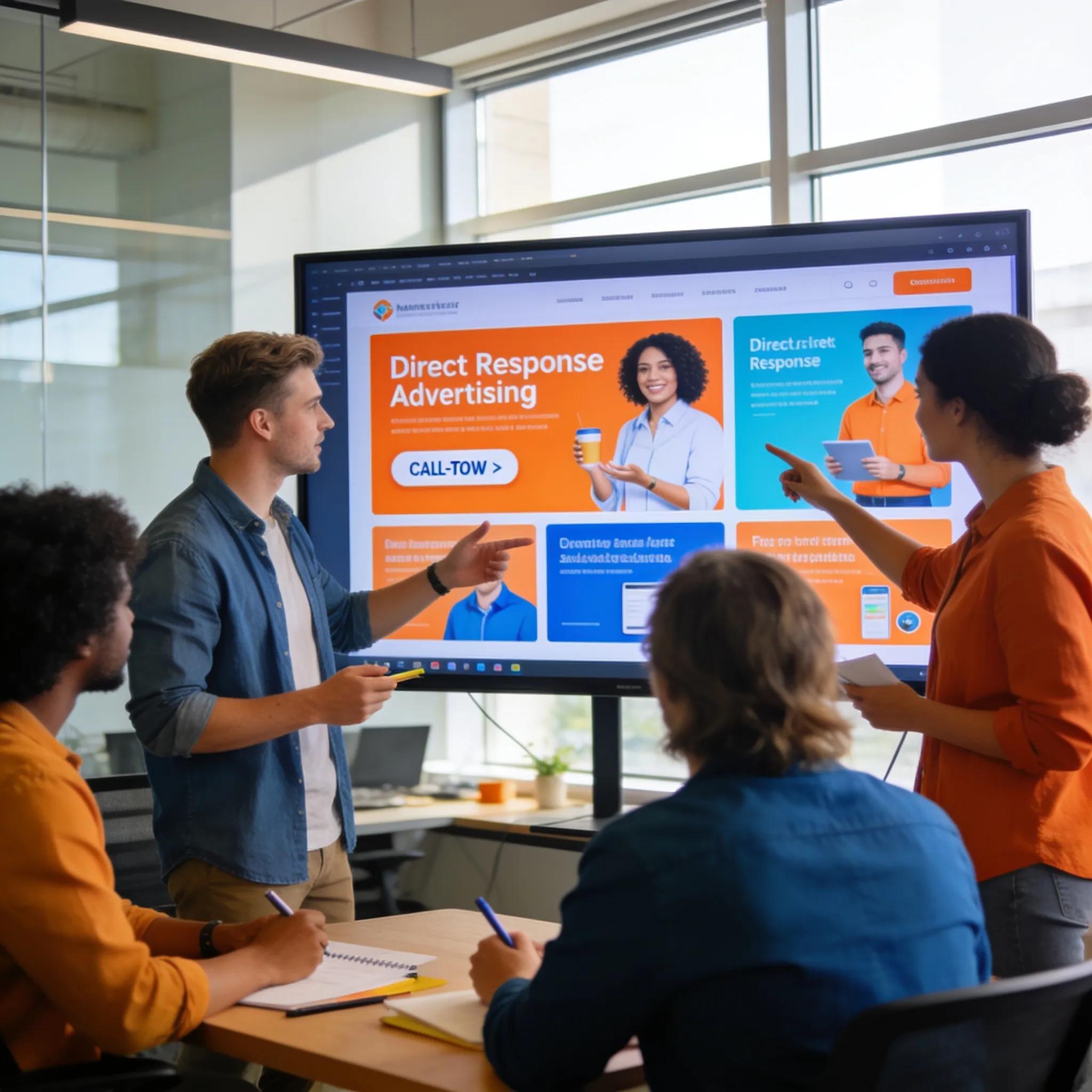 Industry Education Hub for Direct Response Ads