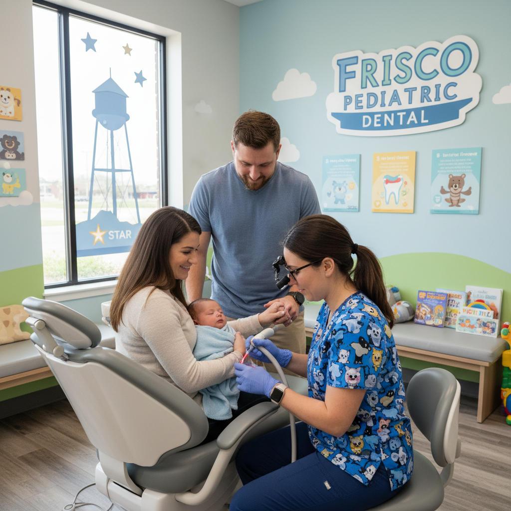 Understanding Frenectomies as a Caring Option for Your Baby