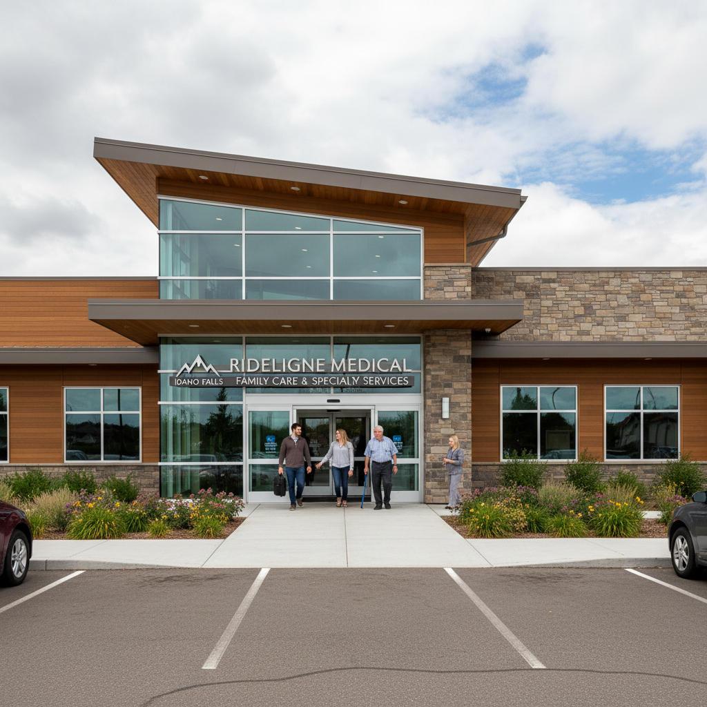 Why Choose Ridgeline Medical for HRT?
