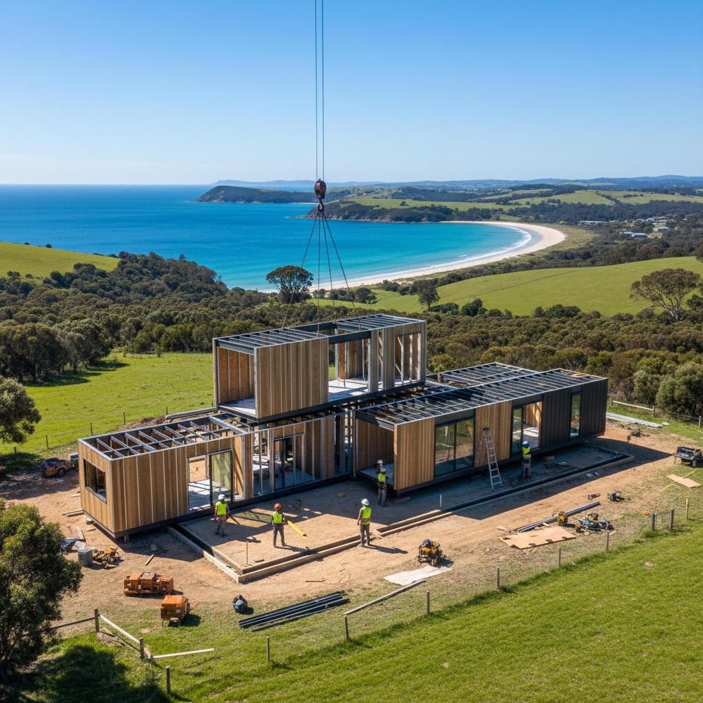 Why Choose Modular Homes