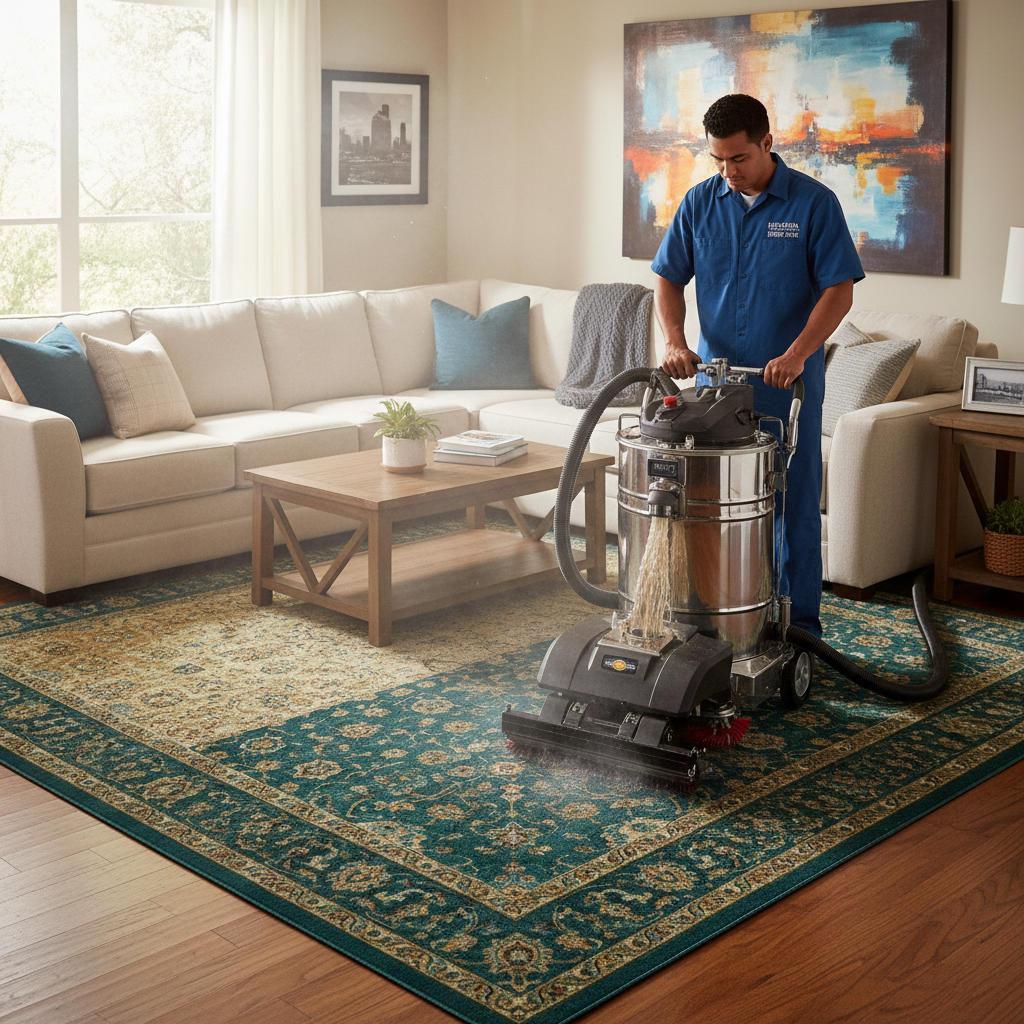 Expert Carpet Cleaning