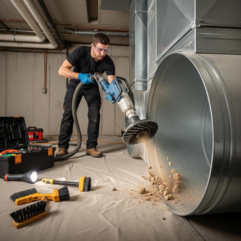 Indoor Air Quality and Maintenance Services