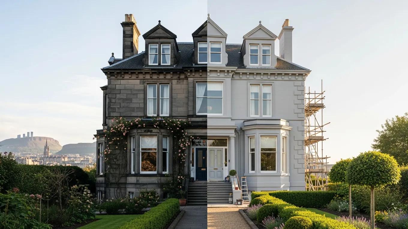 Transforming Edinburgh's Victorian Homes
