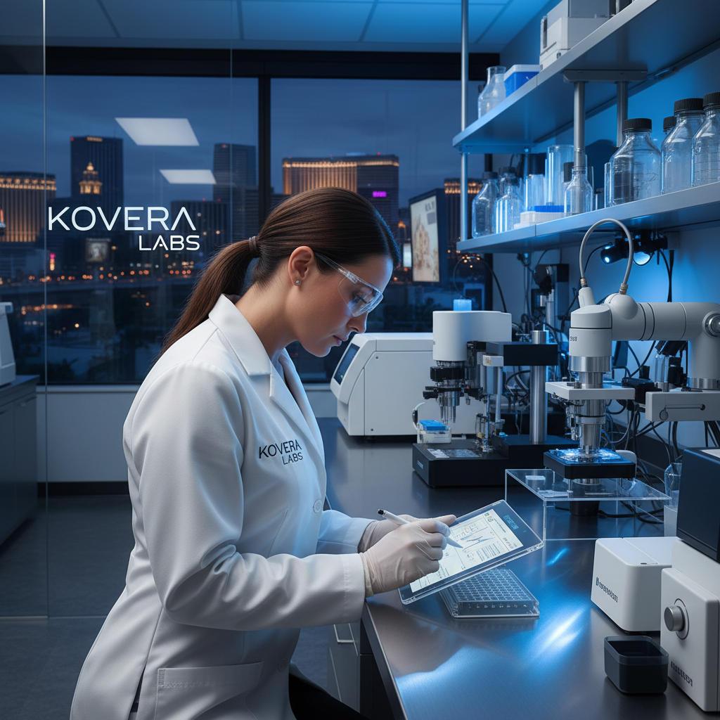 Kovera Labs Expertise