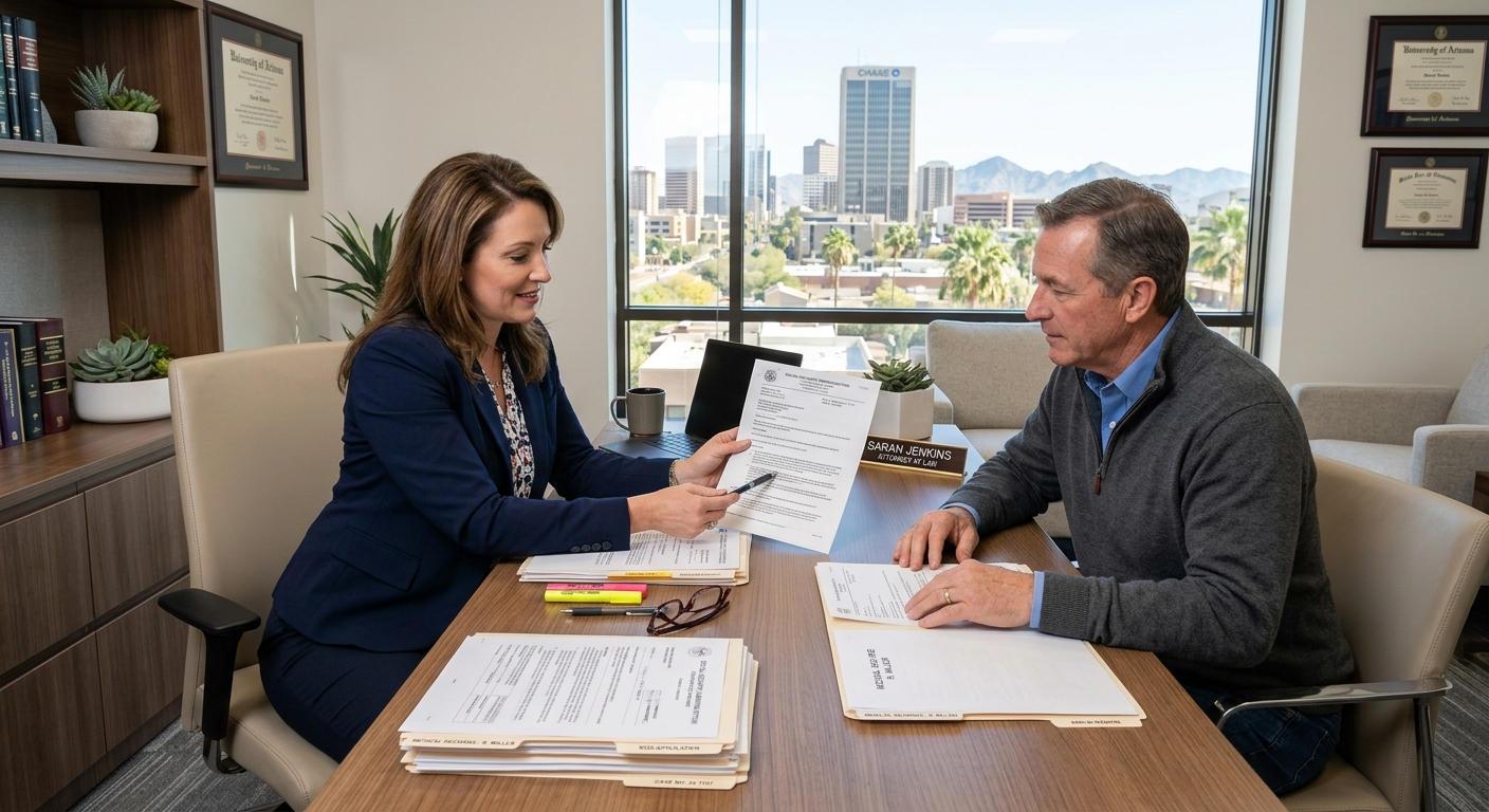 Breaking Down SSDI and SSI Eligibility for Arizona Residents