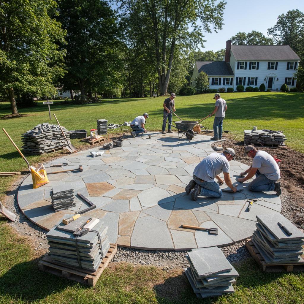 Hardscaping Wonders for Your Outdoor Spaces