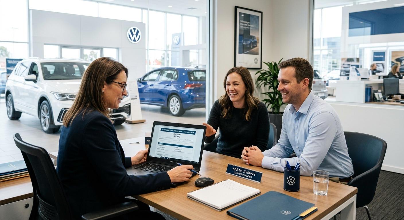 Flexible Auto Financing Built Around Your Needs