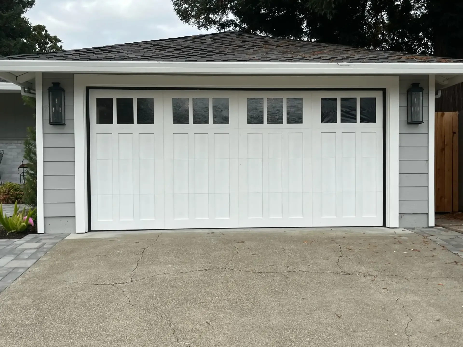 Comparing Door Styles and Material Options