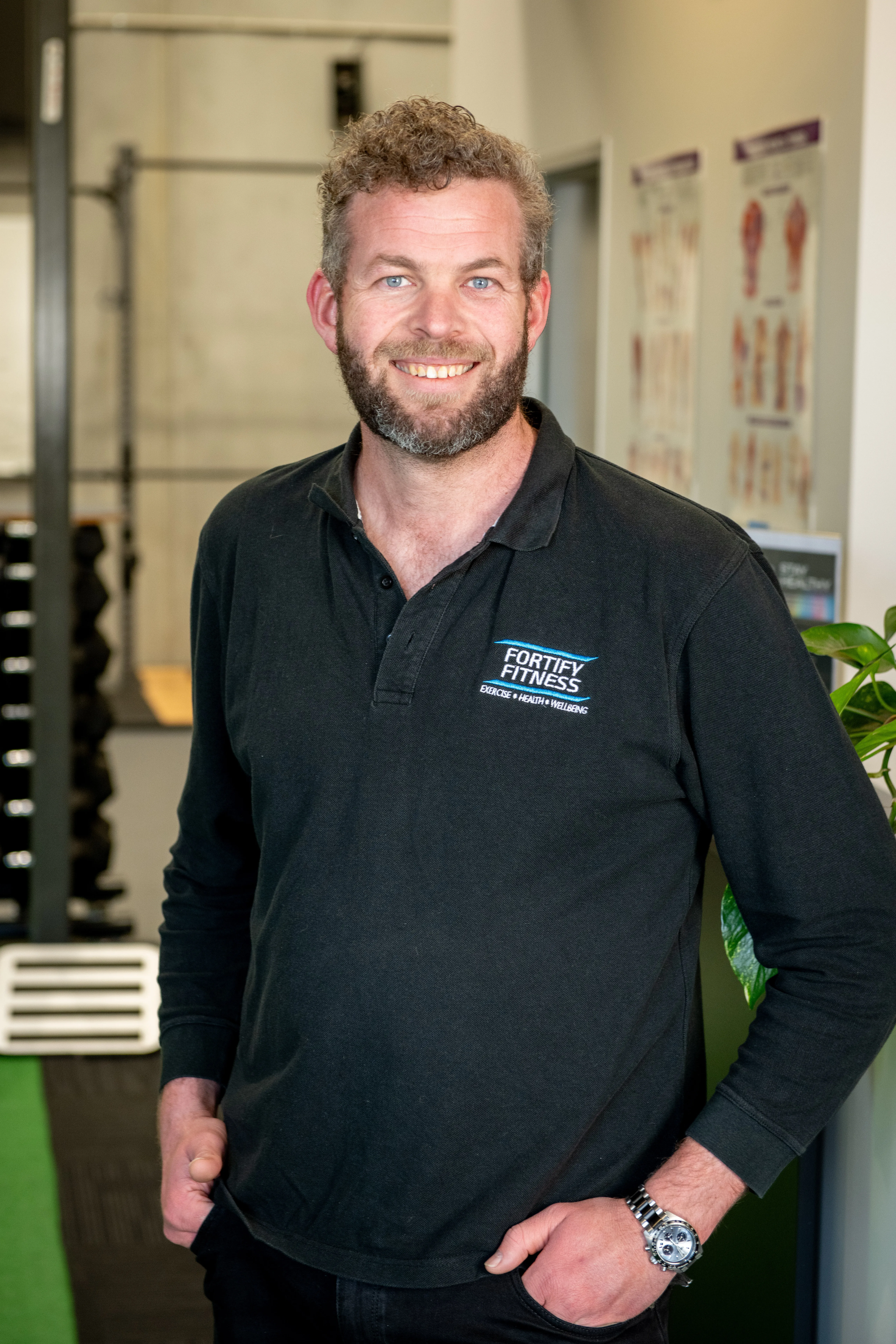 Matt Elphick, Accredited Exercise Scientist and founder