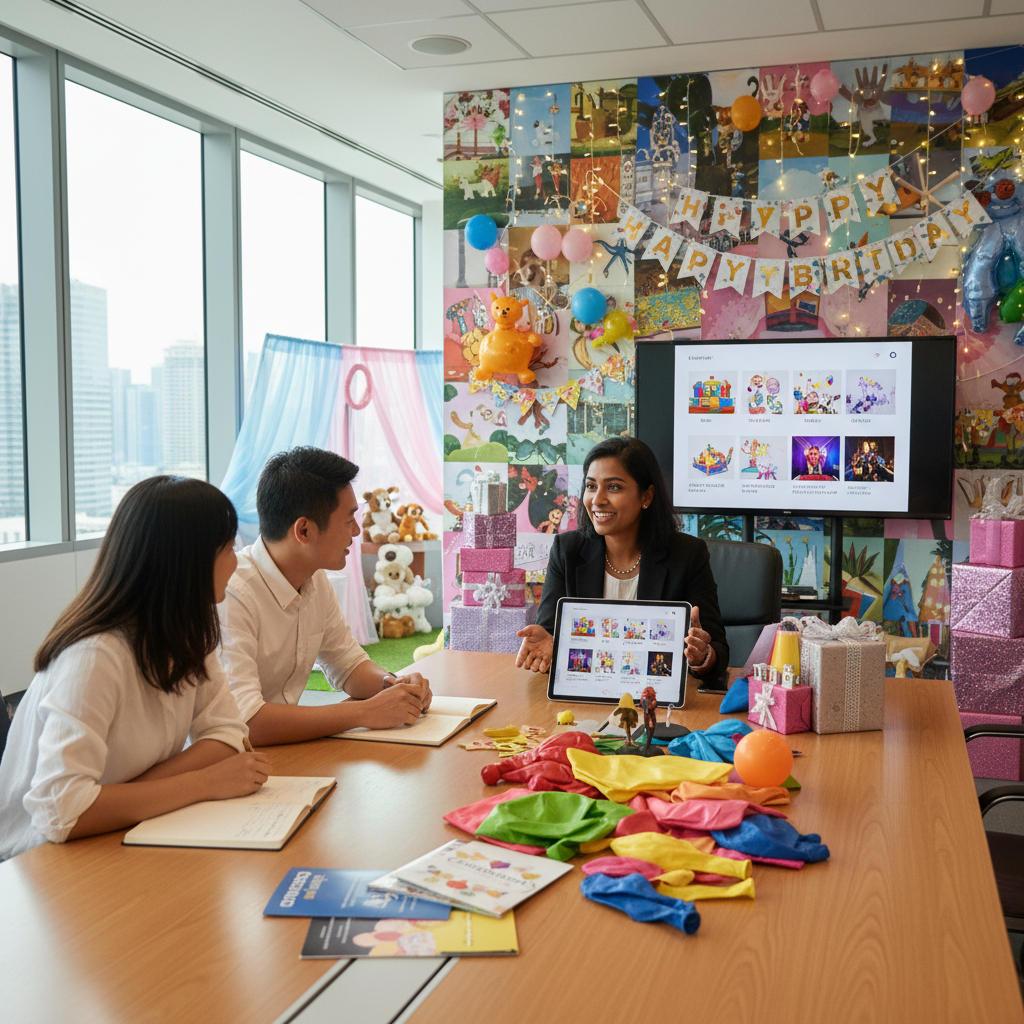 Benefits of Selecting Little Rangers Club for Your Celebration