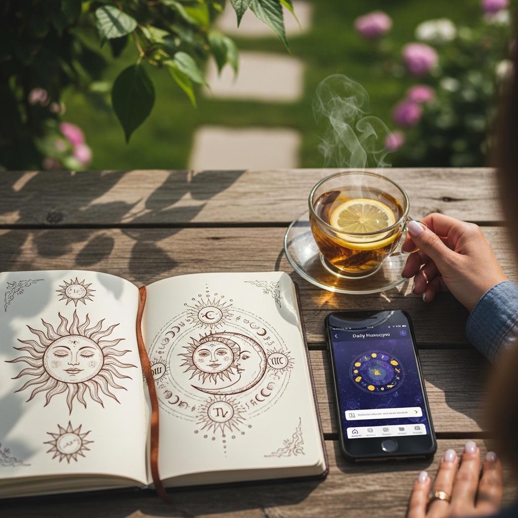 Daily Horoscopes and Zodiac Compatibility