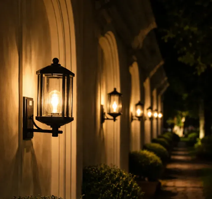 Energy-Efficient Lighting Retrofits