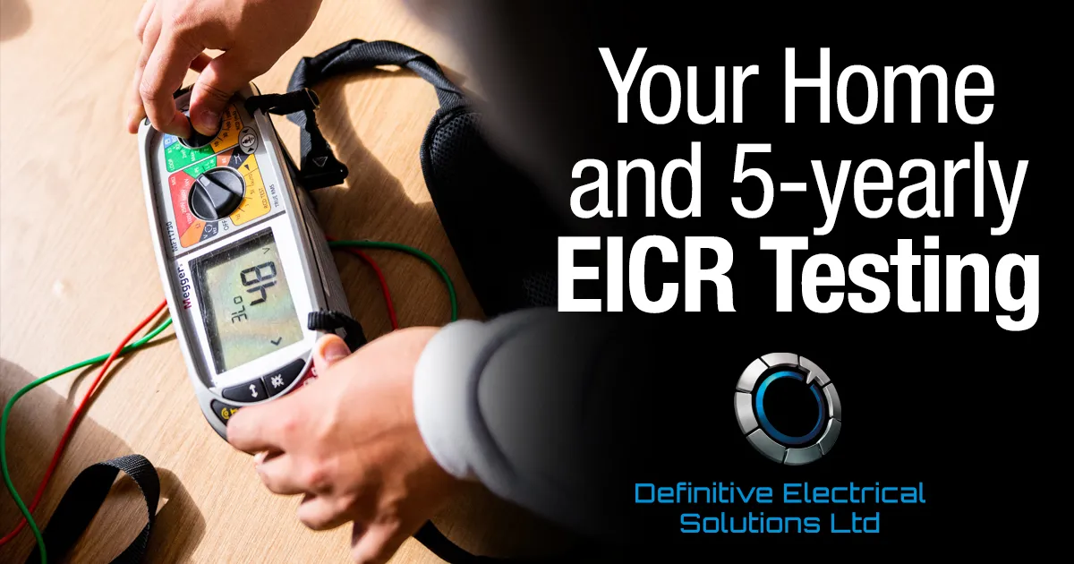 Landlord interviewing a certified electrician, discussing safety standards in a home setting