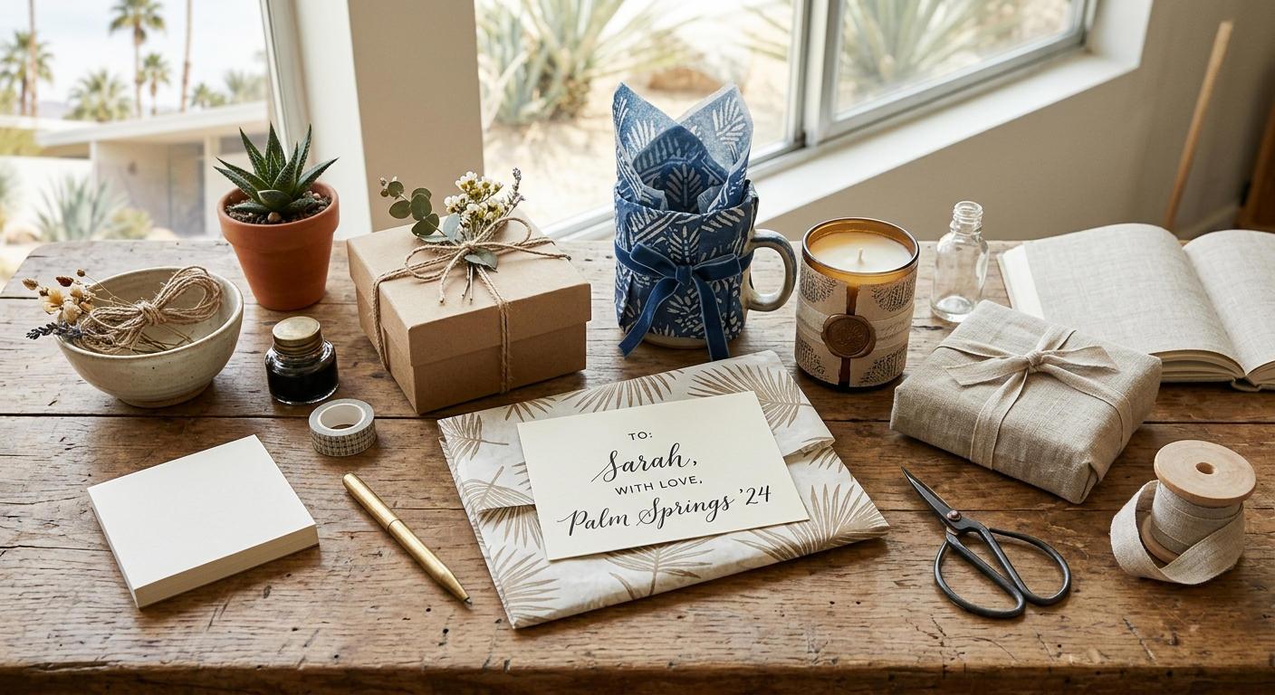 Eco-Conscious Corporate Gifting With a Personal Touch