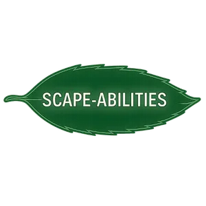 Scape-Abilities Lawn Services logo
