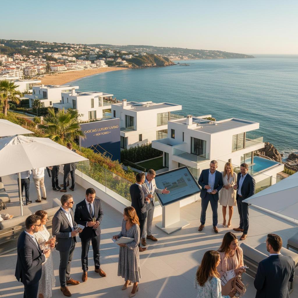 Investing Wisely in Luxury New Homes Portugal