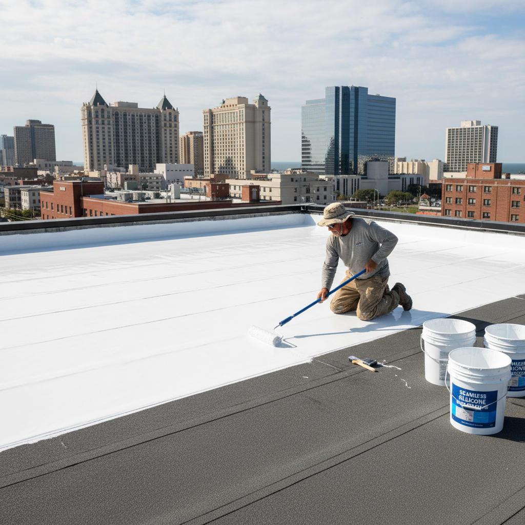Innovative Silicone Coating Solutions