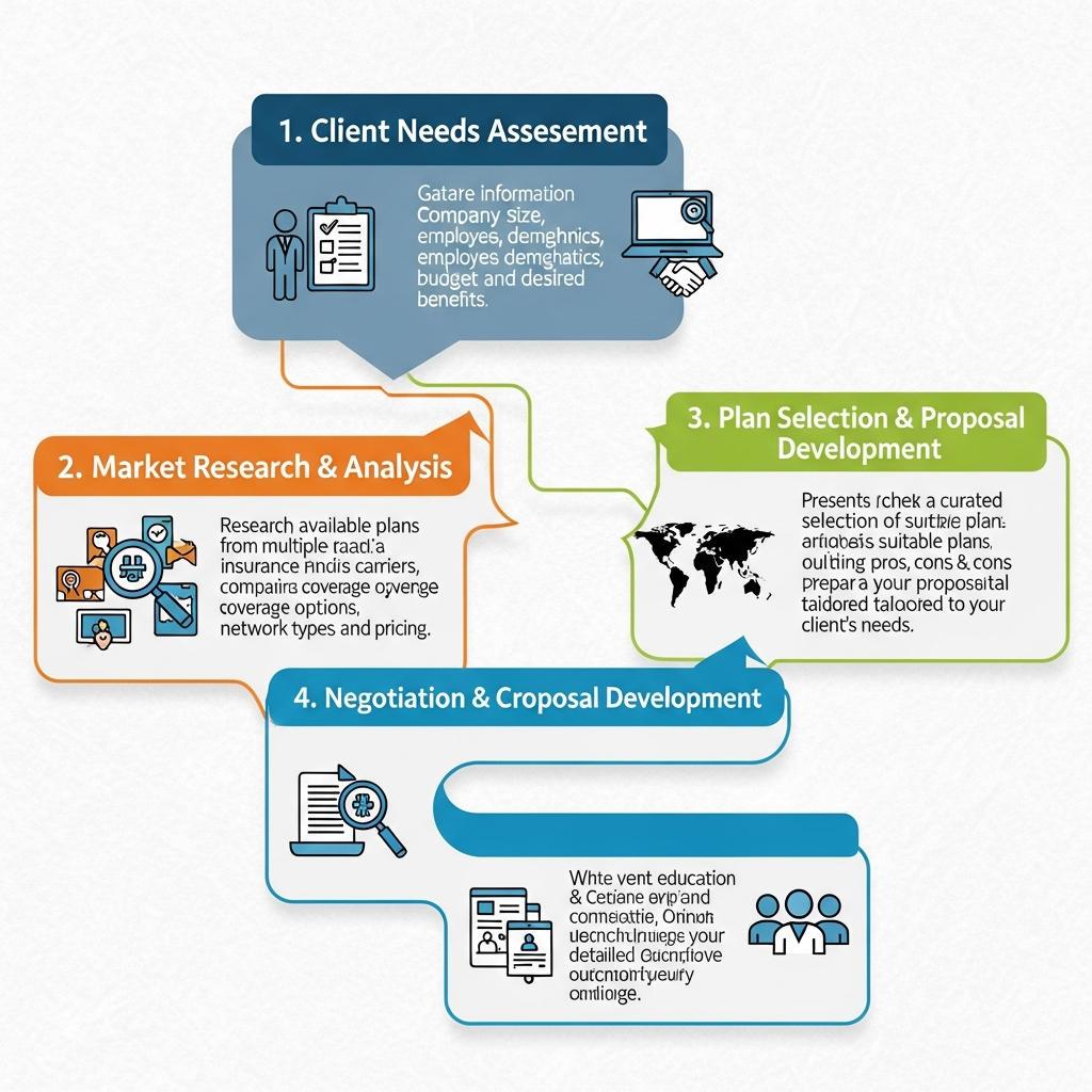 The Broker's Role in Navigating Insurance Options