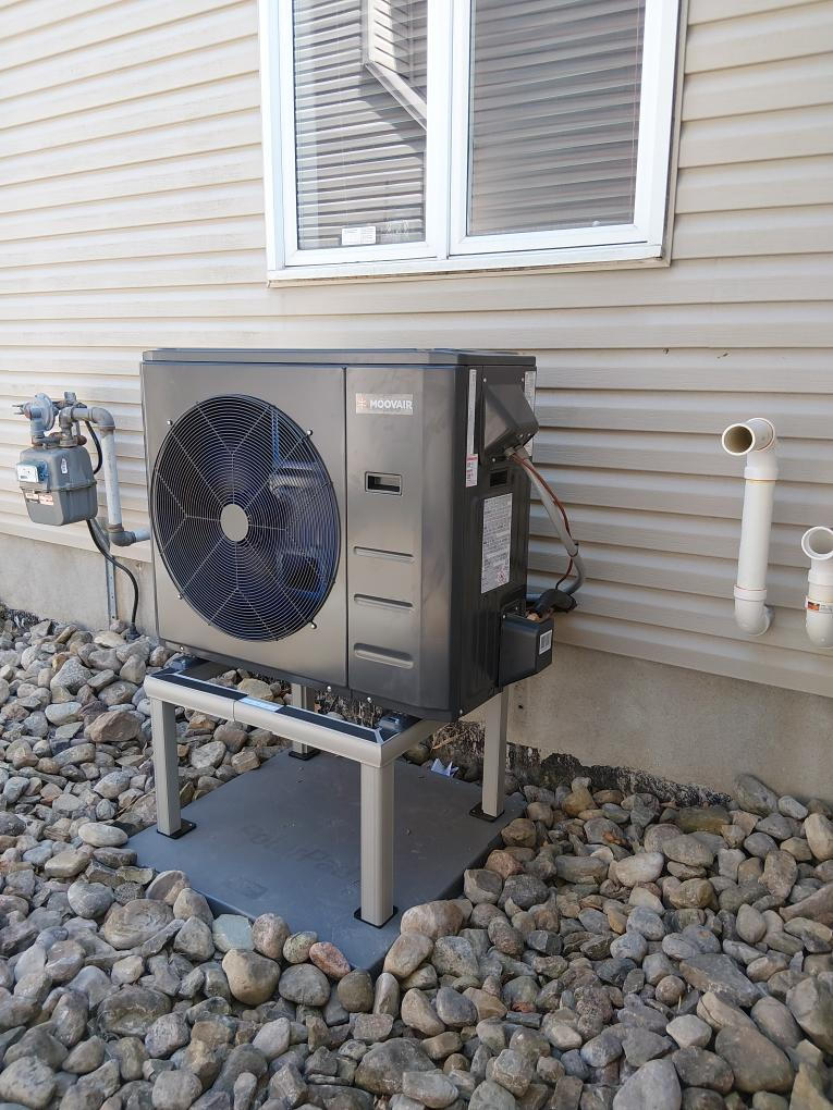 Central AC, Heat Pump, and Ductless Cooling Repairs