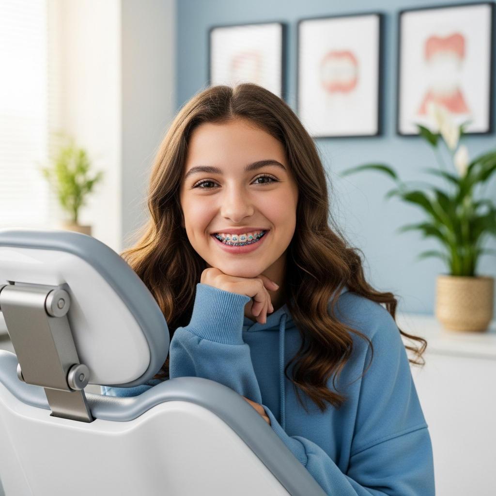 The Benefits of Choosing Braces