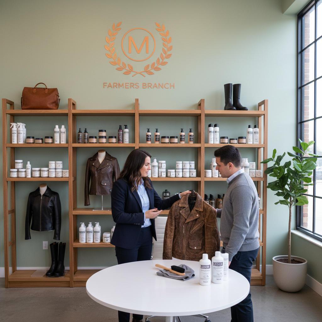 Continuing Excellence in Leather Care Post-Service