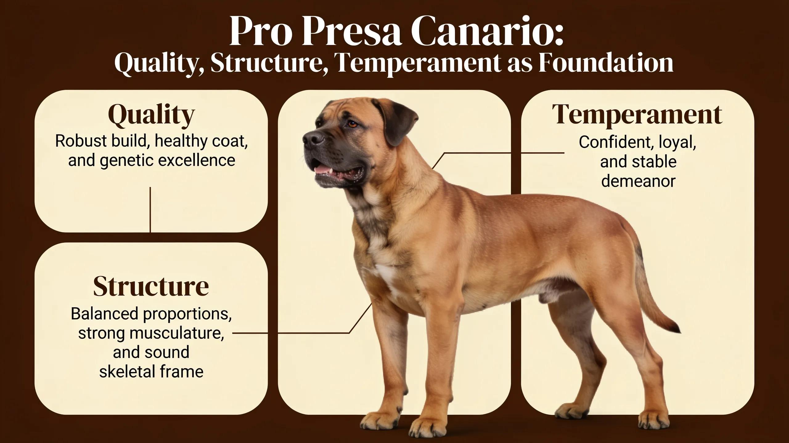 Advanced Dog Training for Presa Canarios