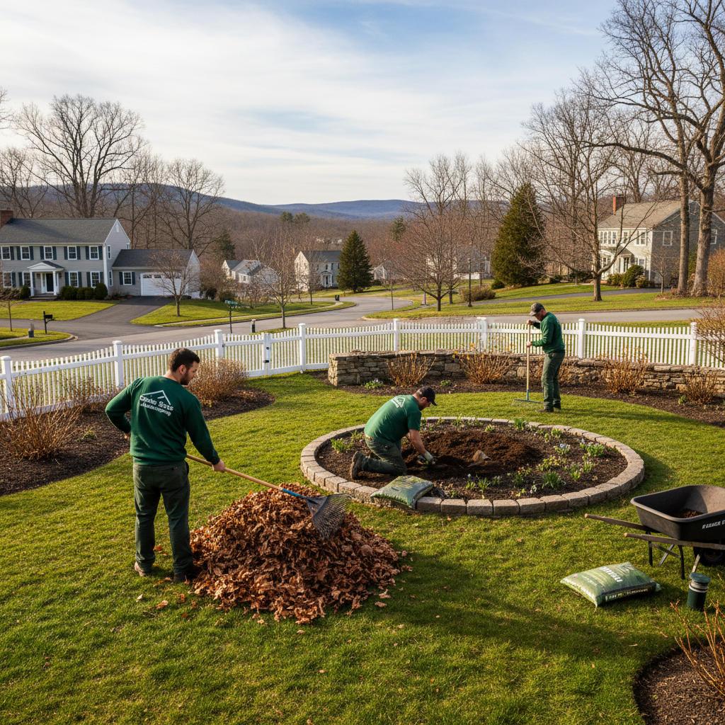 Seasonal Property Maintenance