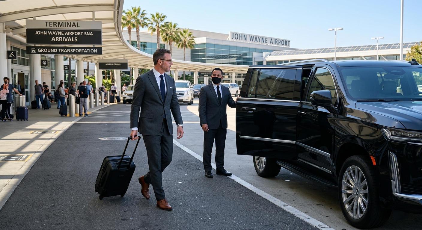 Reliable Round-the-Clock Coverage Across Southern California's Key Airports