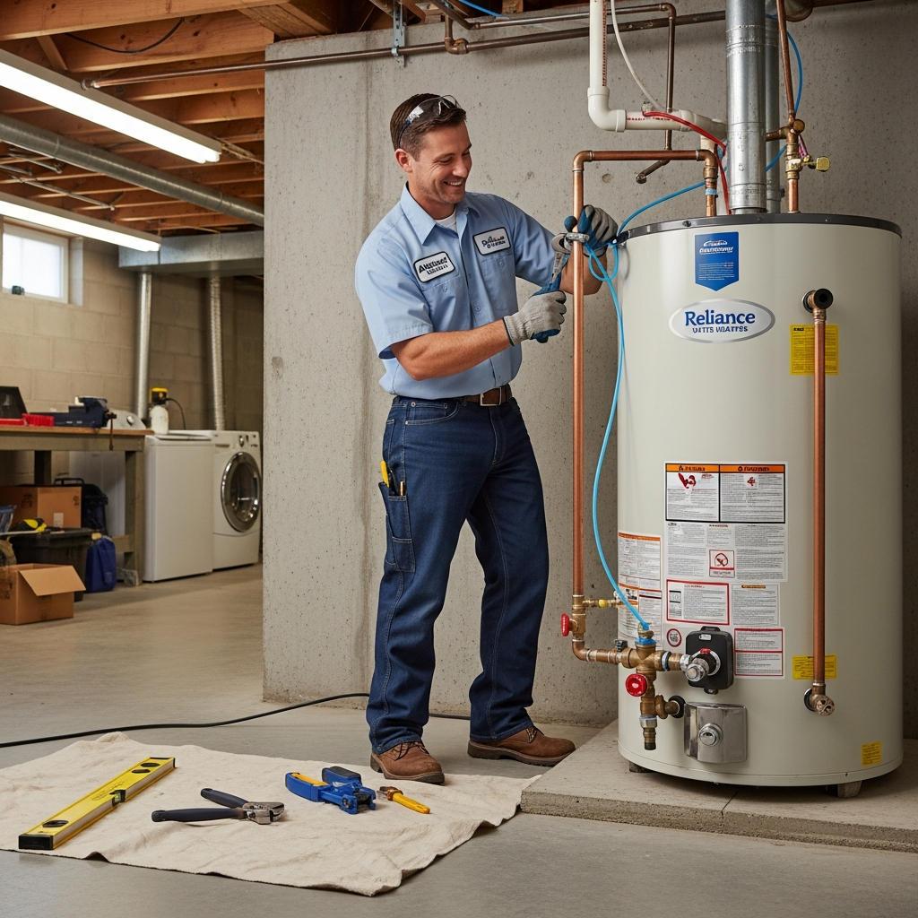 Why Pick Our Services for Your Water Heater Needs?