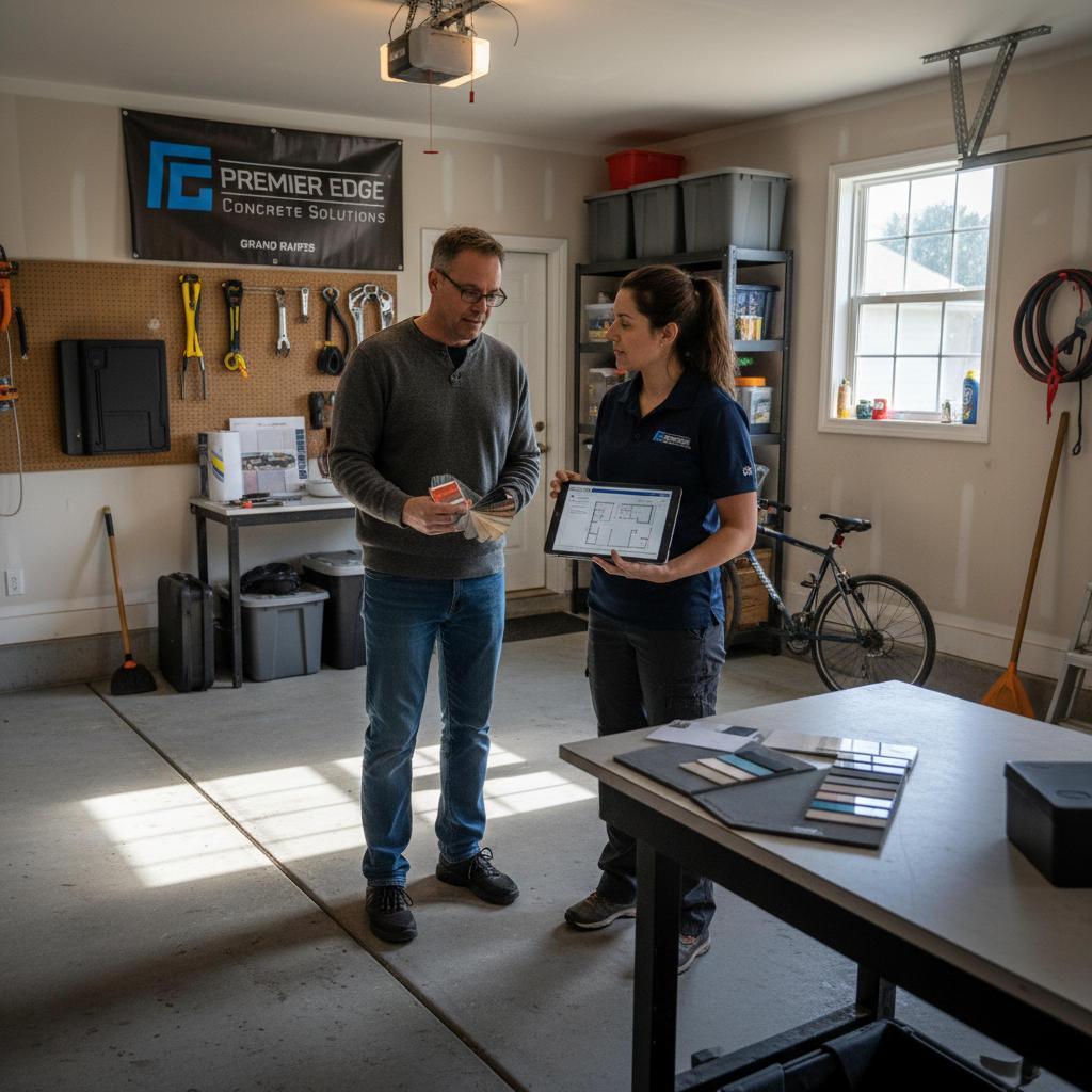 Looking for the Best Garage Coating Options