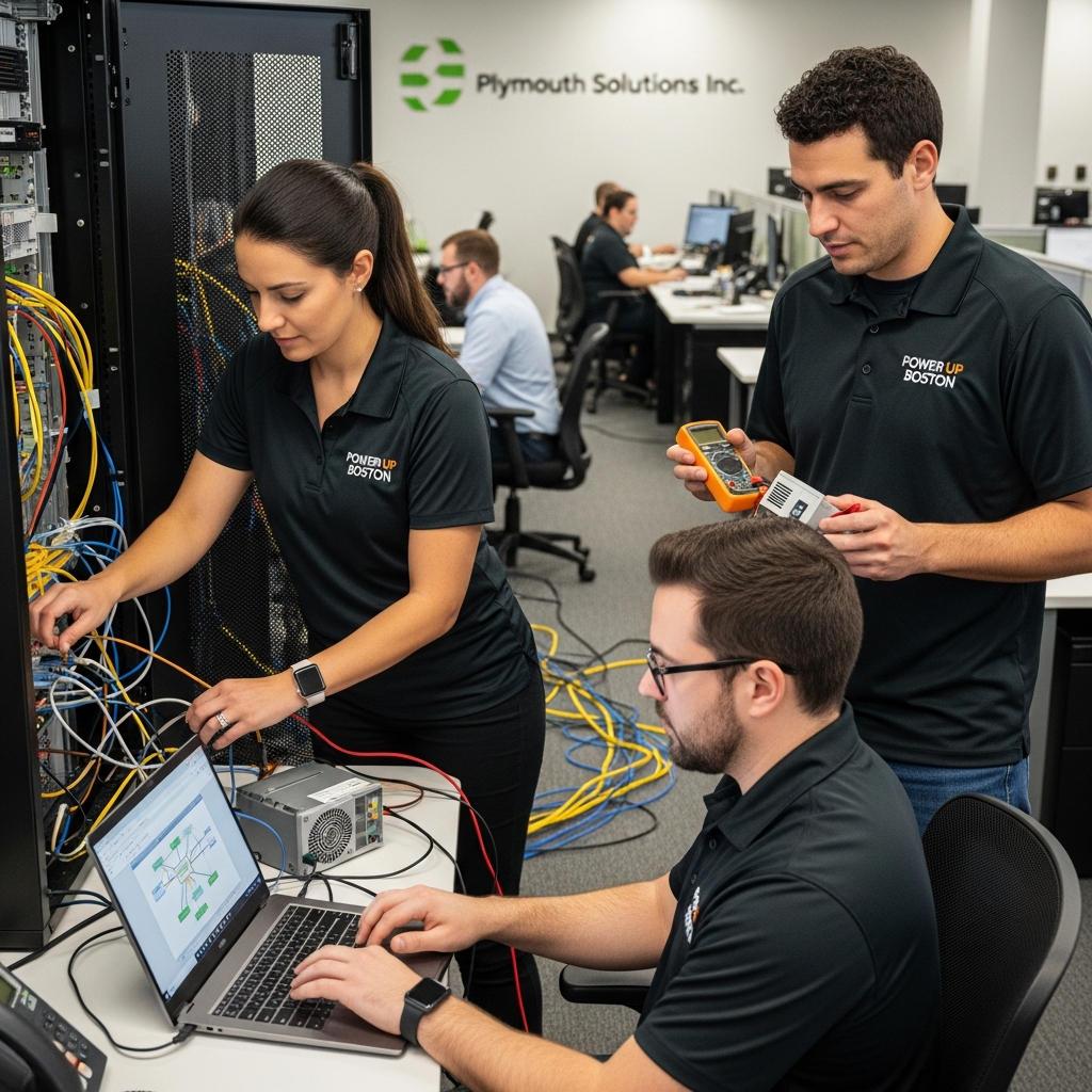 Comprehensive Managed IT Services