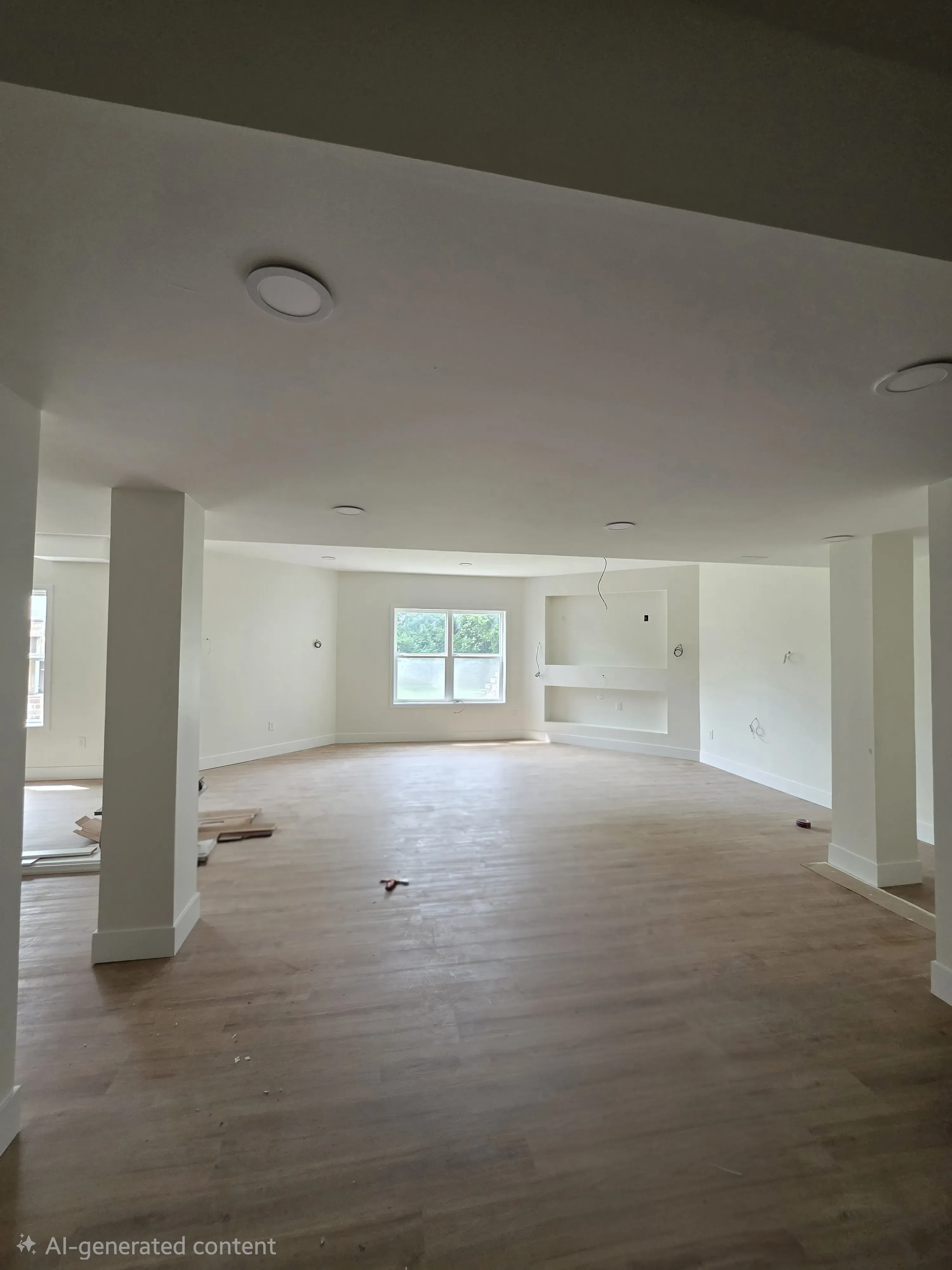 Basement Remodeling & Commercial Drywall Contractor St. Louis