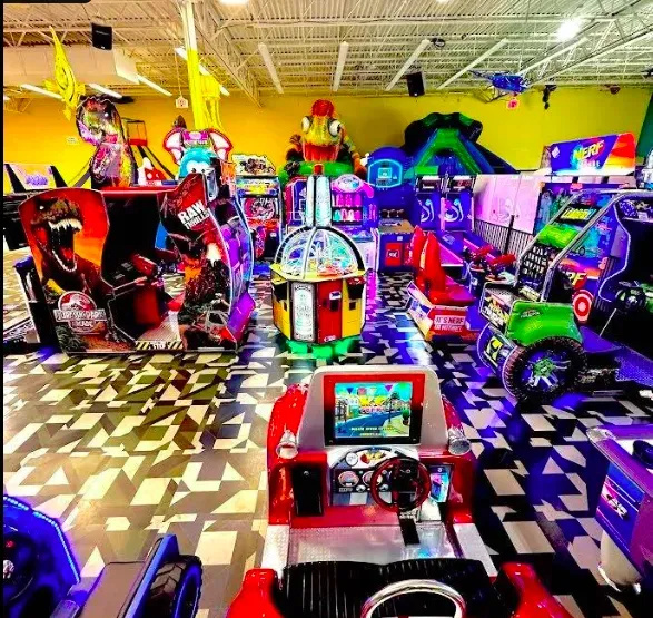 Toddler Activities and Fun