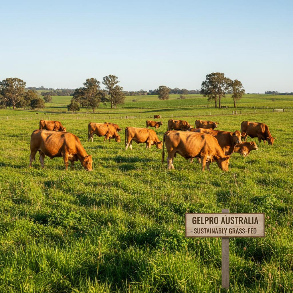 Benefits of Choosing Grass-Fed Beef Liver Capsules