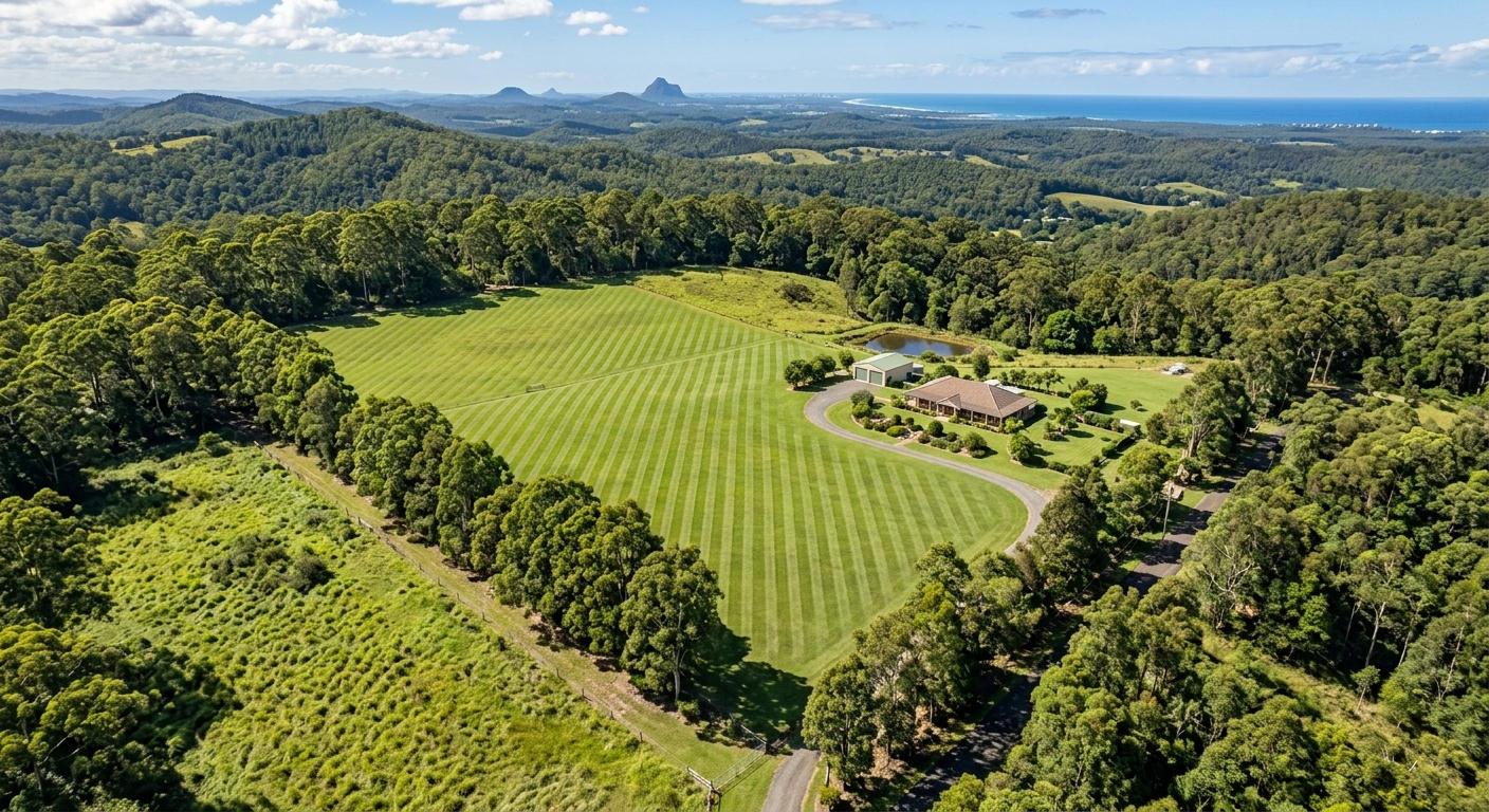 Locations Covered Throughout the Sunshine Coast