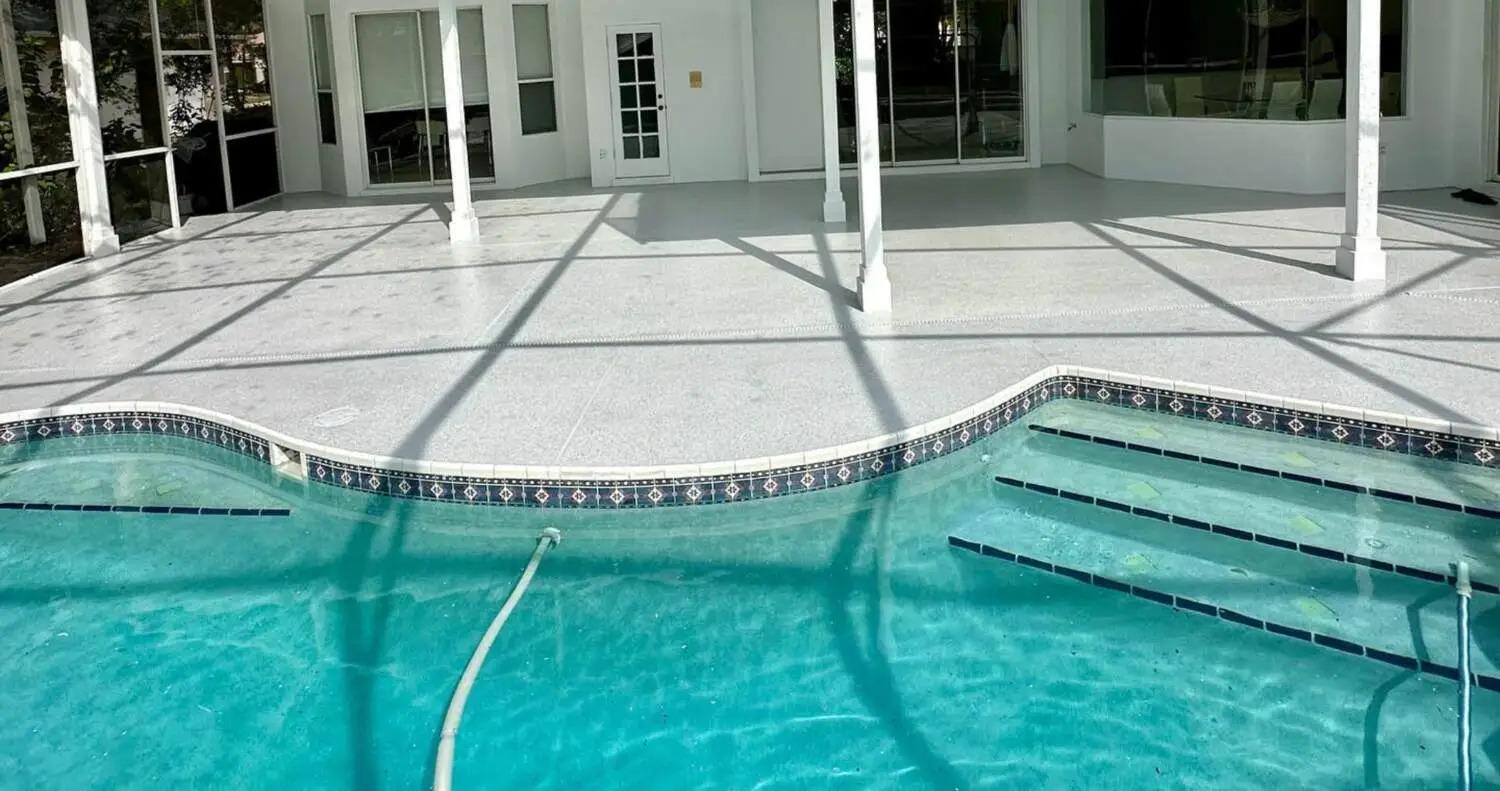 Refresh Your Orlando Pool Deck With Professional Coatings