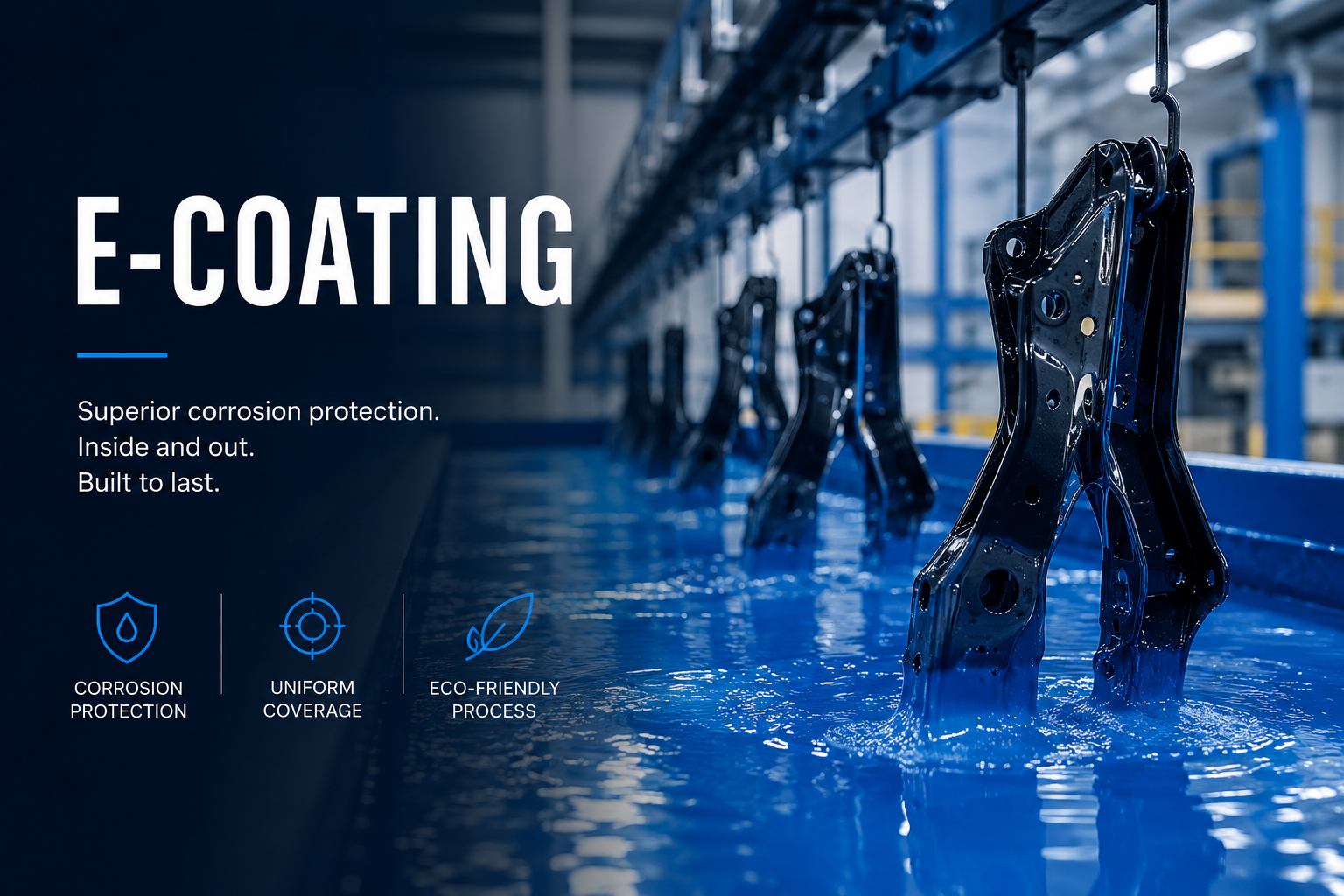 High-Quality Powder Coating Hooks for Superior Finishing