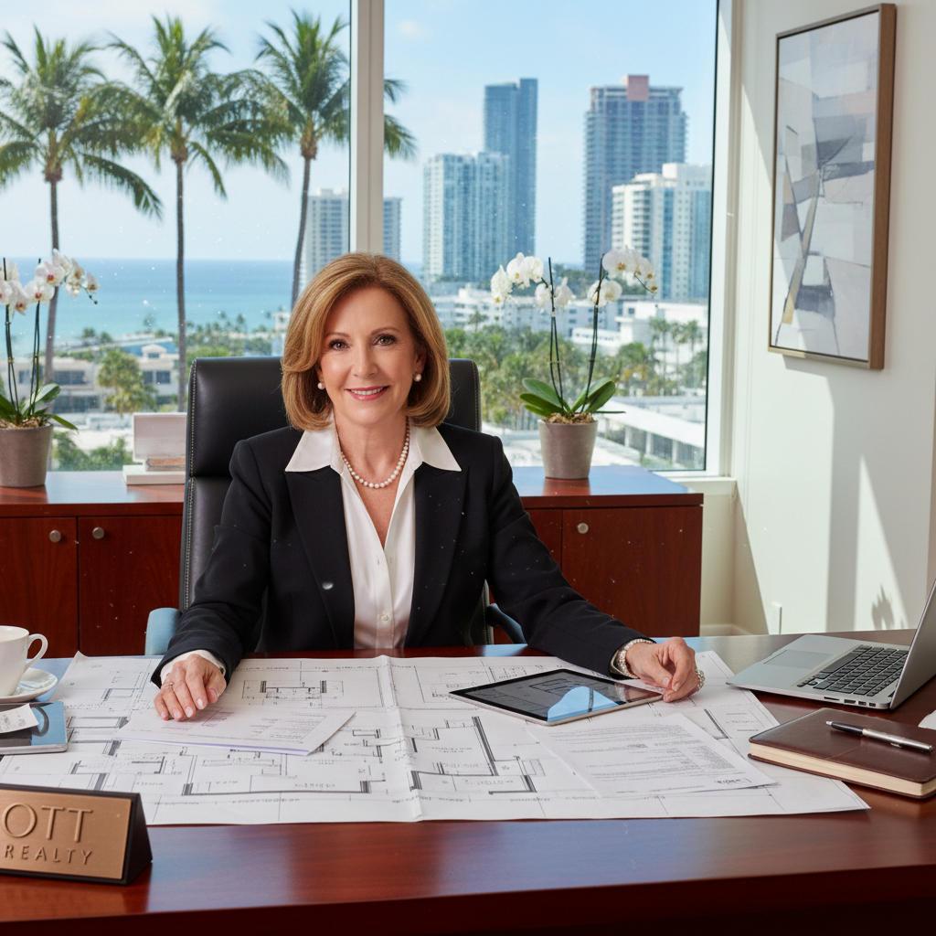 Marion Ott PA: Your Trusted Miami Property Listings Expert