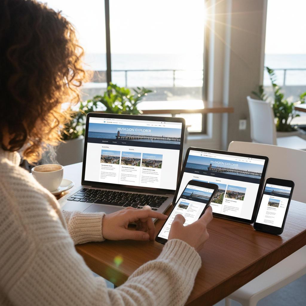 Responsive Design for All Devices
