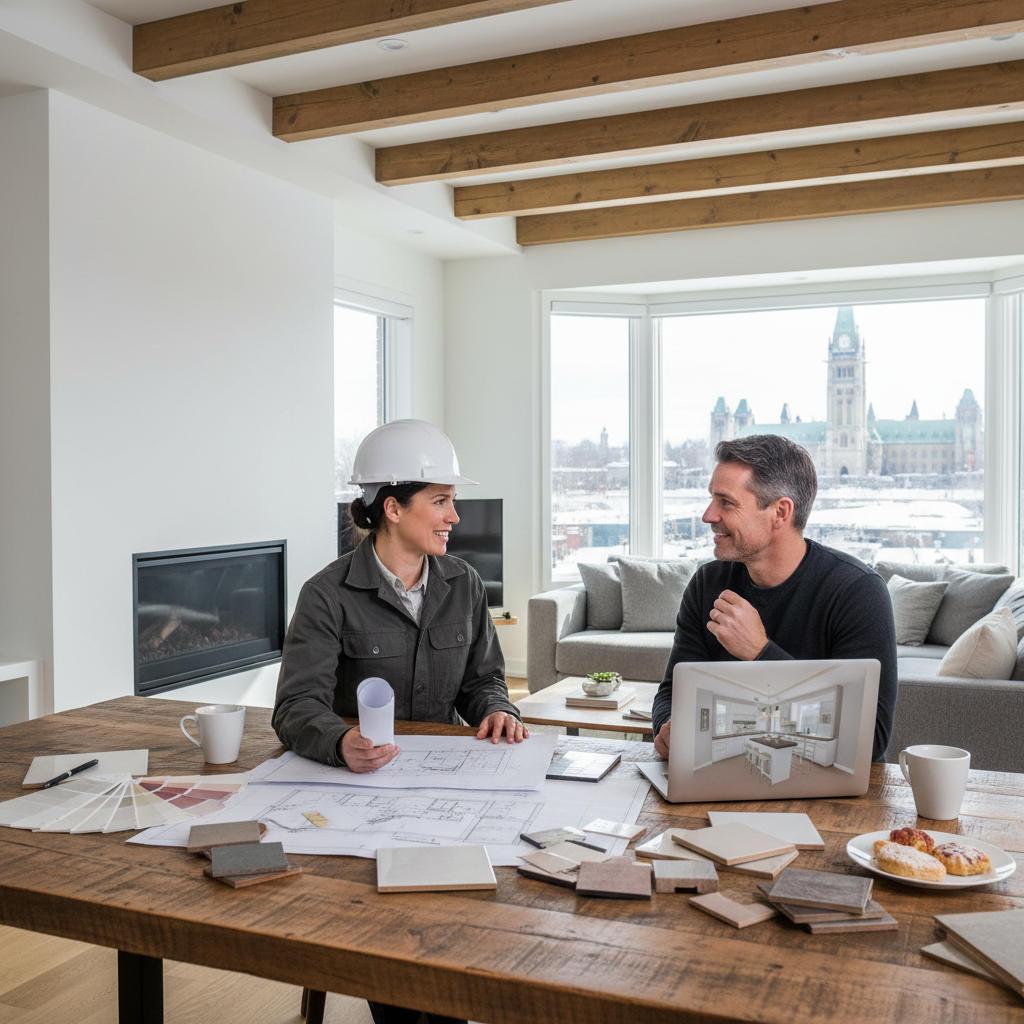 Comprehensive Home Renovations