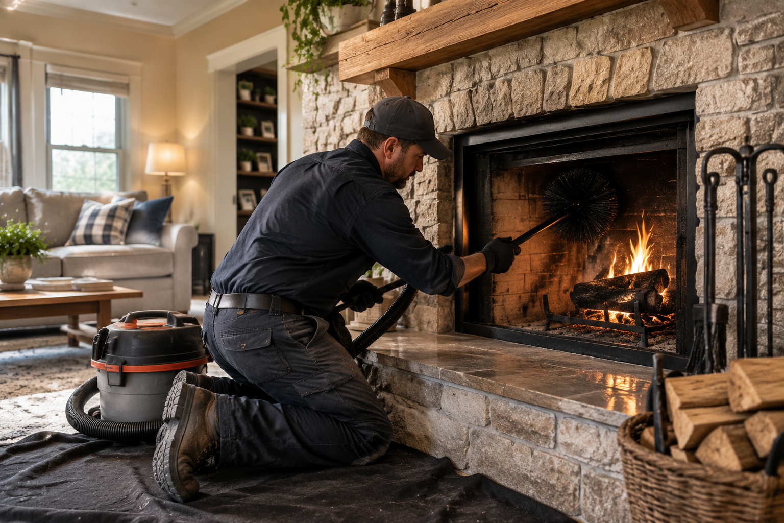 Reliable Home Fireplace Solutions in Northglenn, CO