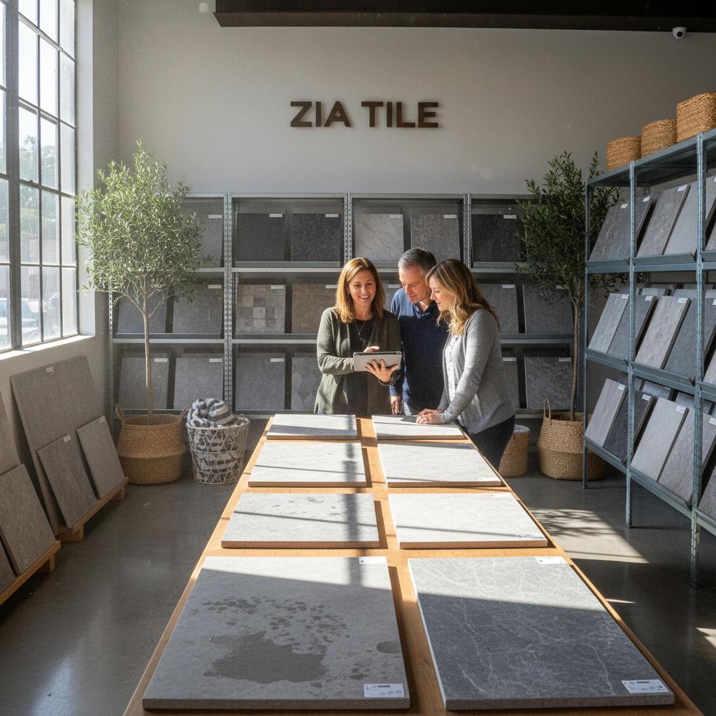 Zia Tile: Enhance Your Décor with Expertise